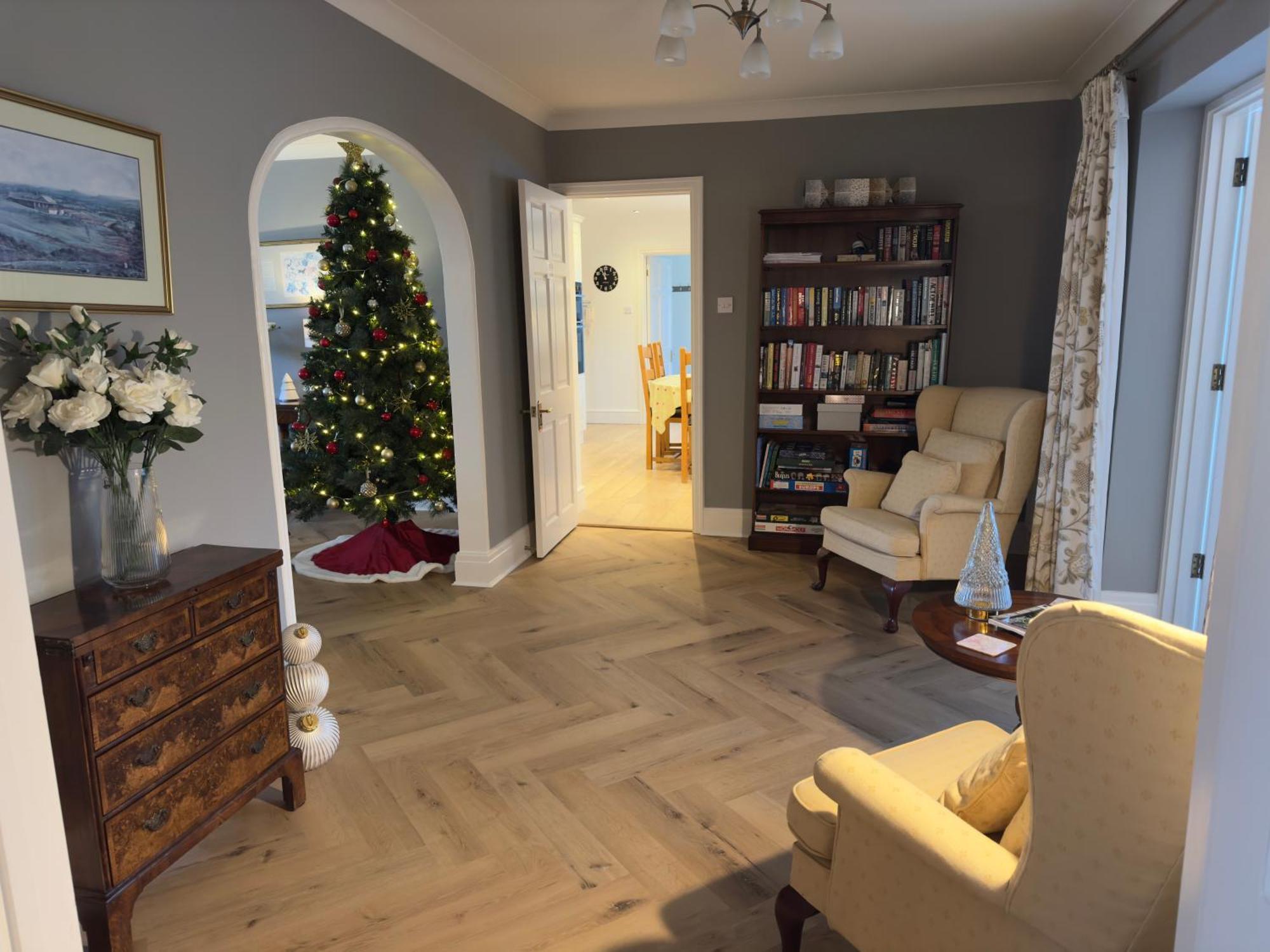 Vast, Elegant Home With Indoor Pool & Sauna Near Popular Golf Course Kington  Exterior photo